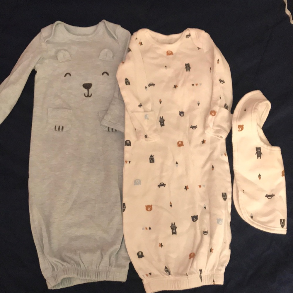 Baby sleepwear
